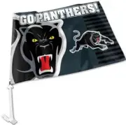 Penrith Panthers NRL Car Flag (x1)