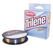Berkley Trilene Micro Ice Fishing Line 110 Yards Clear 4 6 or 8 Lb Test Choice