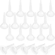 20 Pieces Caulking Nozzles Cones Nozzles Caulking Nozzle Tips Replacement for