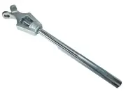 Fire Hydrant Wrench, Adjustable size head, Knurled handle, NEW