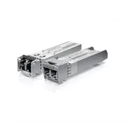 Ubiquiti 10 Gbps Multi Mode Duplex Lc Fibre Transceiver Pair