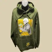 Star Wars Sweatshirt XXL Men’s. Pull Over Pockets