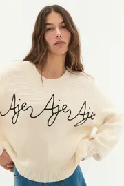Emilia Logo Knit