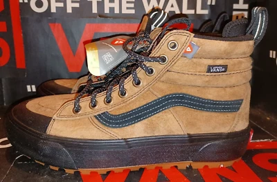VANS SK8-Hi MTE-2 Dachsund/Black Men's 7.5/Women's 9 VN0A5HZZFW6