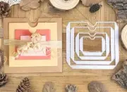 Junk Journal Tag Pockets Die Cut Cuts Junk Journal Cards Scrapbooking Slot Tags