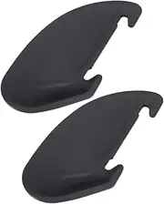 2pcs Plastic Fins for Paddleboard/Surfboard Water Stabilizer Detachable Design Compatible Boards