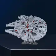 Display King -Display Stand for Lego Star Wars Millennium Falcon 75192(AU Stock)