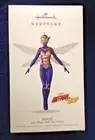 Hallmark Keepsake 2018 Limited Edition WASP from Ant-Man and the Wasp
