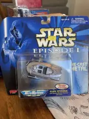 Micro Machines Star Wars Episode I Gian Speeder