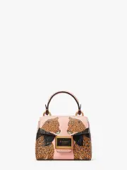 lucy leopard katy micro crossbody