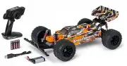 Carson 500404237 Scale 1:10 Remote Control Car Fe Speed Warrior 2.4G 100% Rtr