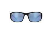 Bolle Sunglasses King BS026003 Black Crystal Matte Volt+ Offshore Polarized