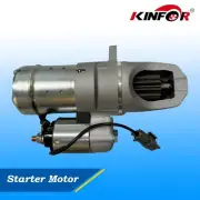 Fred Starter Motor Fits Nissan 2004+ TEANA 2.3L LJ31Z, Cefiro A33 V6 Maxima 2330