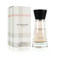 在飛比找鮮拾優惠-【BURBERRY 巴寶莉】 接觸女性淡香精 100ML