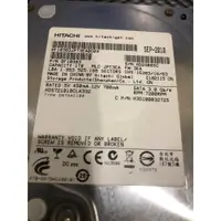 在飛比找蝦皮購物優惠-HITACHI 3.5吋硬碟 7200RPM SATA 3.