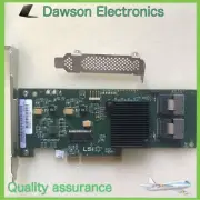 New IT Mode LSI 9211-8i SAS SATA 8-port 6Gb PCI-E RAID Controller Card