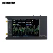 Portable Phase Frequency Analyzer 1MHz-290MHz for Measurement of Deviation