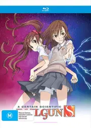 A Certain Scientific Railgun - Season 2 Blu-ray