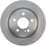 Disc Brake Rotor-C-TEK Standard Centric 121.35149