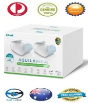 D-Link Aquila Pro AI AX3000 M30 Smart Mesh System 2-Pack