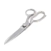 Tailor Scissors 8" Sliver Sewing Dressmaking Upholstery Fabric cutting Taylor