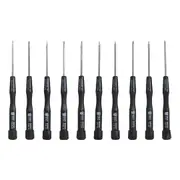 10-piece Precision Magnetic Screwdriver Set for Best Bst 8800e Repair