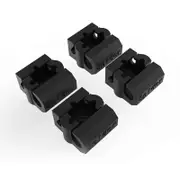 Creality Hotend Silicone Sock Heater Block for Spider V2 High Temperature Hotend and Spider V3 High Temperature and High Flow Hotend