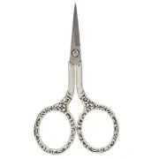 Sewing Scissors Vintage Chain Small Sewing Embroidery Scissors With Cover Tool