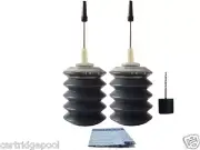 Refill Black ink kit for Lexmark 44 XL X6570 X6575 60ML