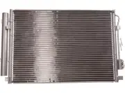 57PY16B A/C Condenser and Receiver Drier Assembly Fits 2013-2017 Hyundai Accent (for: Hyundai)