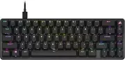 CORSAIR K65 PRO Mini RGB Optical-Mechanical Gaming Keyboard, Black