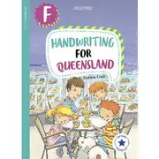 Oxford Handwriting for Queensland Workbook