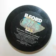 NEW Ilford 35mm Slide Film Sealed No Return