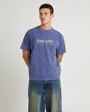 Scorched Heavy Boxy Fit T-Shirt