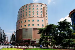 衡陽神龍百度大酒店Shen Long Bai Du Hotel