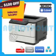 Lexmark MS622de Network Mono Laser Printer + Duplexer 47PPM [36S0514]