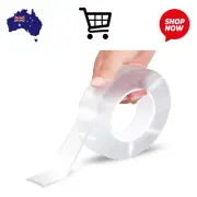 Super Tape Hangers Hard Adhesive Double Sided Nano Glue Home Stickers WaterProof