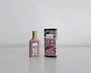 Gucci FLORA GORGEOUS GARDENIA EDP 5ml Mini Splash Bottle New Fragrance Perfume