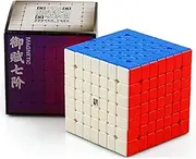 CuberSpeed YJ Yufu v2 M 7X7 Magnetic stickerless Speed Cube
