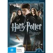 Harry Potter & The Half Blood Prince (Special Edition)