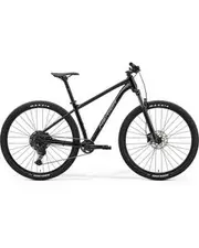 Merida Big.Nine 200 Cross-Country Bike Metallic Black/Grey