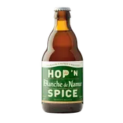 Blanche de Namur Hop 'n Spice