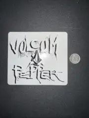 Volcom Stickers Pepper