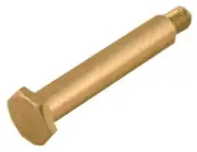 E-Z-GO Marathon Golf Cart Brake Pedal Shoulder Bolt |1979 - 1994