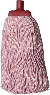Nab Clean Mop Head Contractor, Red, 400 g