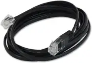 3M RJ-11 to RJ-45 Modem Data Cable, Black
