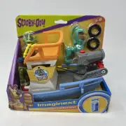 New Sealed Fisher-Price Imaginext Scooby-Doo Scooby & Ocean Boat
