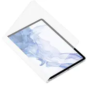 Samsung Note View Cover for Galaxy Tab S8 / S7 Tablet - White [EF-ZX700PWEGWW]