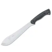 Fox Knives Macho 683 bushcrafting machete stainless steel black outdoor