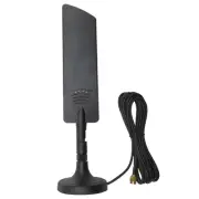 600-6000Mhz Fold Router 2G 3G GSM GPRS 4G 5G High Gain 40 DBi LTE Booster1402
